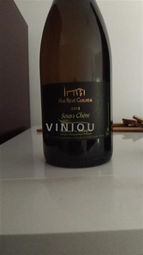 Languedoc and Roussillon Coteaux du Salagou Mas René Guilhem Sous le Chêne 2018