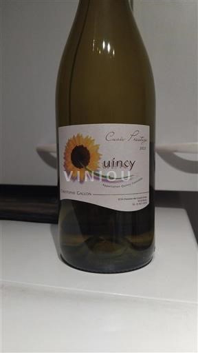 Loiren laakso Quincy Christophe Gallon Prestige 2023