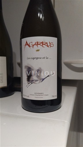 Languedoc-Roussillon Cévennes Agarrus La cigogne et le ... 2023