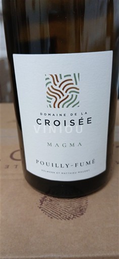 Valle del Loira Pouilly-fumé Domaine La Croisée Magma 2023