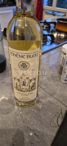 Rhônen laakso Määrittelemätön Chêne Bleu Astralabe 2020