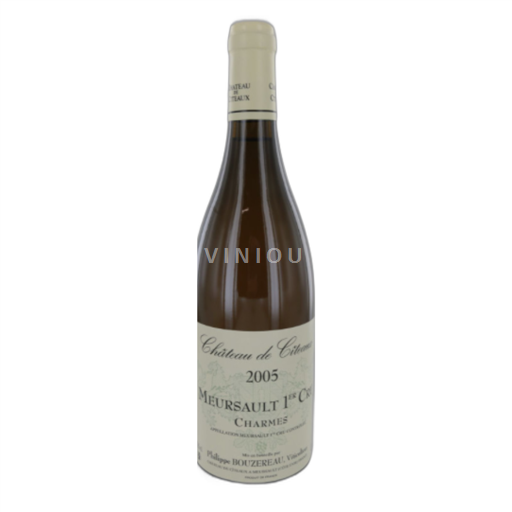 Burgundi Määrittelemätön Château de Citeaux Charmes 2006