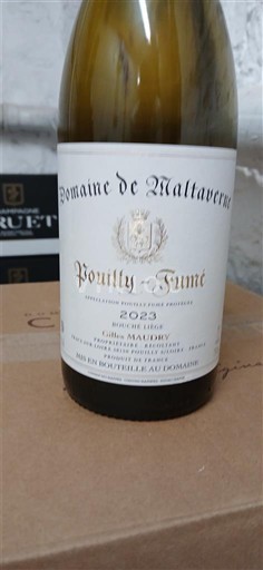 Vale do Loire Pouilly-fumé Domaine Maltaverne 2023
