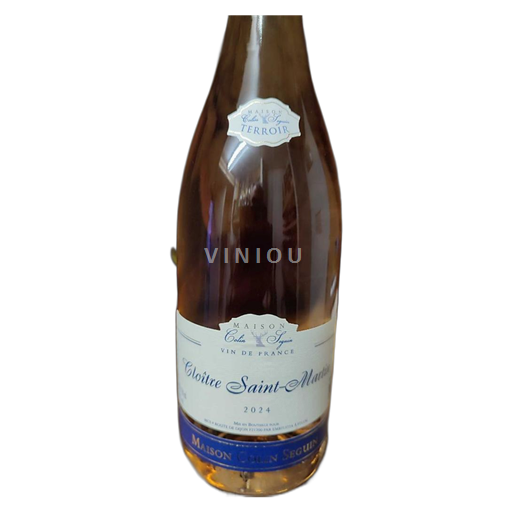 Burgundsko Cloître Saint Martin 2024