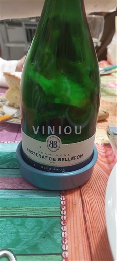 Champagne Besserat de Bellefon Bleu Brut Senza annata