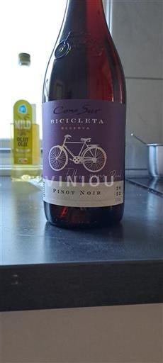 Thung lũng Maipo Maipo Central Cono Sur Bicicleta 2022