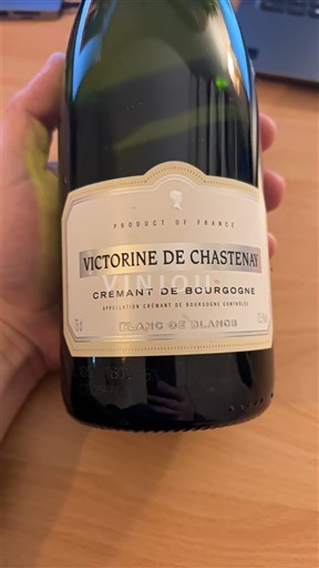 Burgundy Crémant de Bourgogne Domaine Nuiton-Beaunoy Blanc de Blancs Non-Vintage
