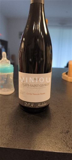 Bourgondië Nuits-saint-georges Domaine DPH Hudelot Vieilles Vignes 2023