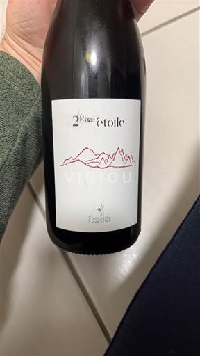 Sudoeste L'Esperlette 2ème étoile 2023