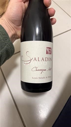 Valle del Rodano Côtes-du-Rhône Louis Saladin & Filles Chaveyron 1422 2021