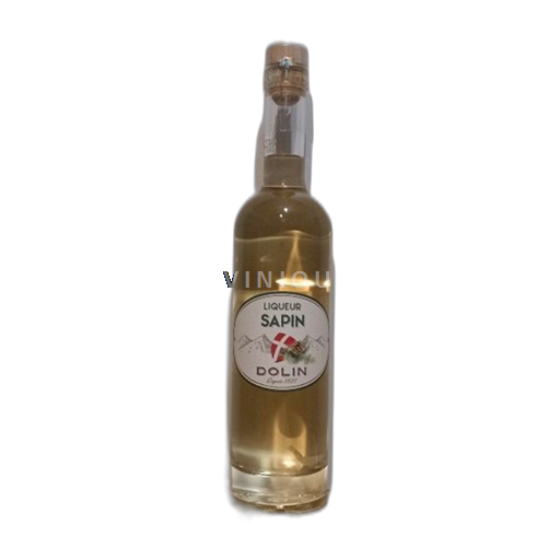 Miscellaneous Assorted Spirits Liqueur Sapin Dolin  France France