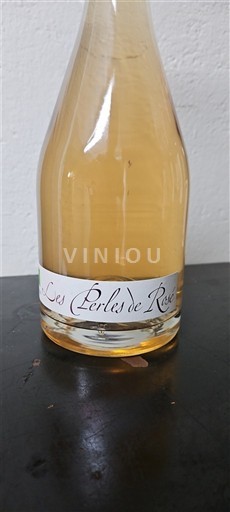 Schaumweine Rosé brut Mousseux Brut Rosé Les Perles de Rose 2024 Frankreich Südwestfrankreich Gaillac AOC