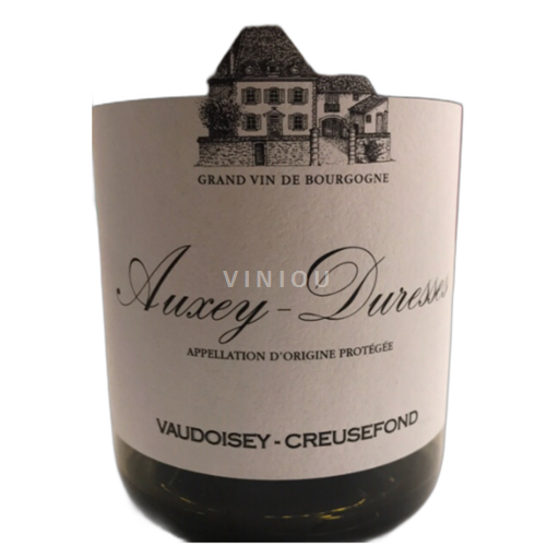Borgogna Auxey-Duresses Vaudoisey-Creusefond 2011