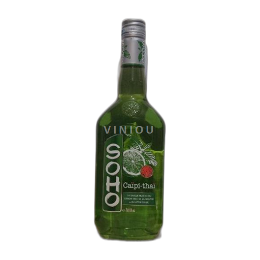 Miscellaneous Assorted Spirits Soho Pernod  France France