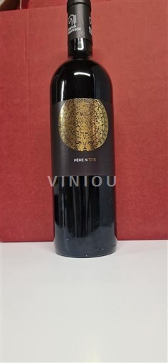 Languedoc a Roussillon Pays d'Oc Père et Fils Père N 2018 Neročník