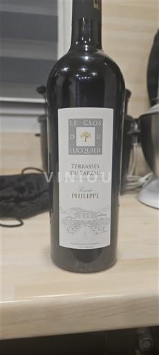 Languedoc Terrasses-du-Larzac Le Clos du Lucquier Philippe 2021