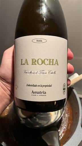 Navarre Tierra Estella Amatria La Rocha 2024