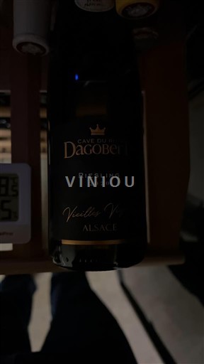 Alsacia Cave du Roi Dagobert Vieilles Vignes 2020