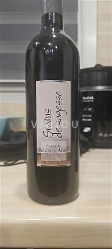 Languedoc a Roussillon Pays d'Oc Mas des Armes Grains de Sagesse 2024