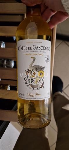Sud-Ouest Côtes de Gascogne Plaimont 2020