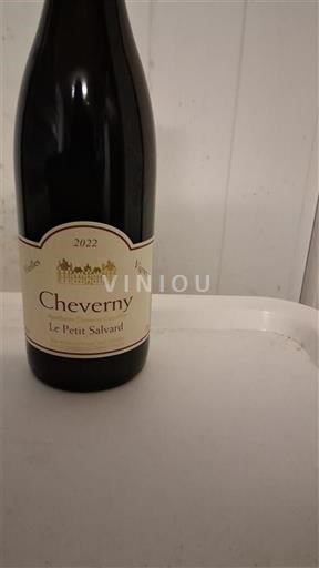 Loiren laakso Cheverny Le Petit Salvard 2022