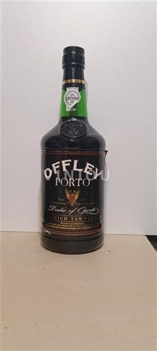 Bồ Đào Nha Porto Offley Tawny Không niên vụ