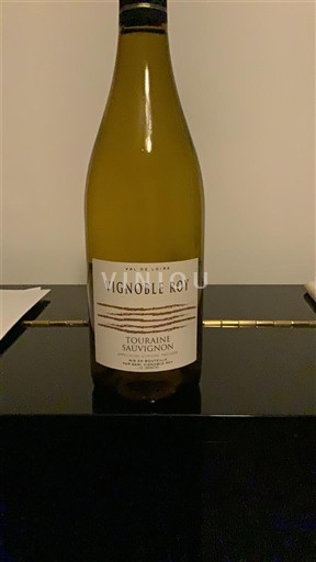 Wijnen Blanc sec Vignoble Roy Non millésimé Frankrijk Loirevallei Niet gespecificeerd AOC