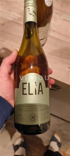 Loiren laakso Muscadet Elia 2020
