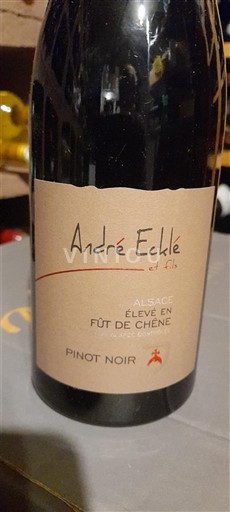 Alsace André Ecklé et fils Non-Vintage