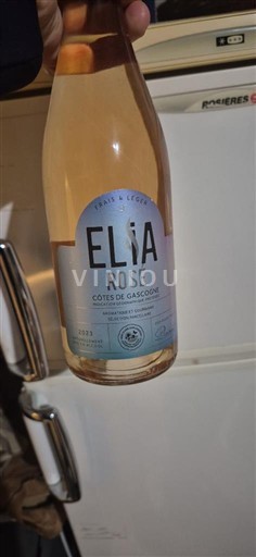 Sydvestfrankrig Côtes de Gascogne Elia Rosé 2023