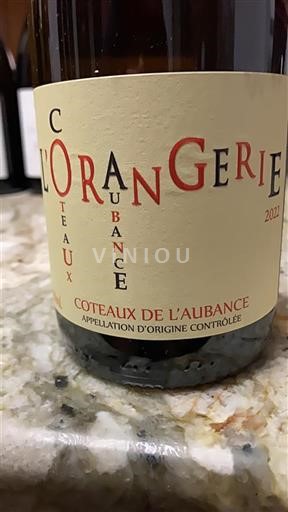 Valle del Loira Coteaux-de-l'Aubance L'Orangerie 2022