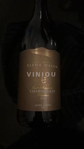 Vénétie Valdadige Elena Walch Vigna Castel Ringberg 2022