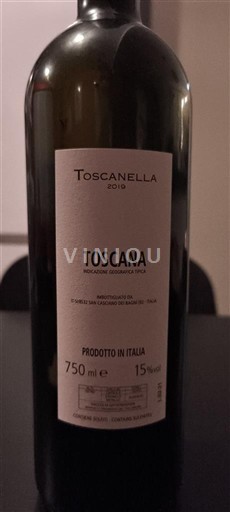 Toscane Toscanella 2019