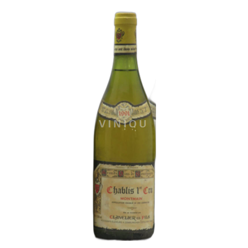 Bourgogne Chablis Clavelier et Fils 2009