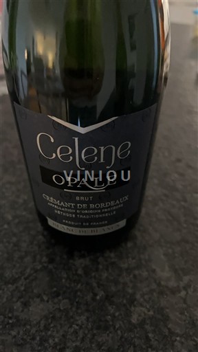 Bordeaux Crémant di Bordeaux Celene Opale Senza annata