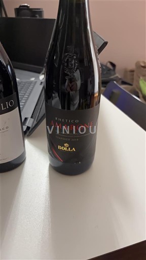 Veneto Amarone della Valpolicella Bolla 2018
