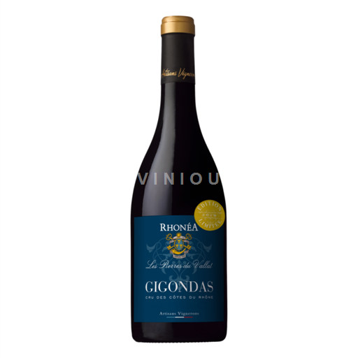 Rhône-dalen Gigondas RHONEA Le Pas de Montmirail 2016