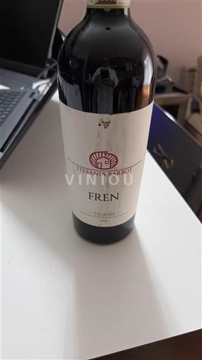 Kampánie Taurasi Stefania Barbot Fren 2019