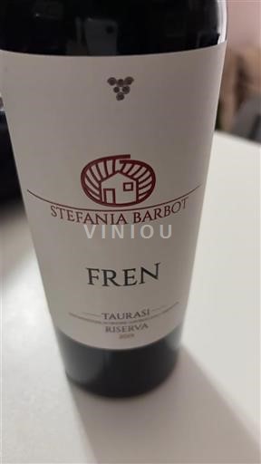 Campania Taurasi Stefania Barbot Fren 2019