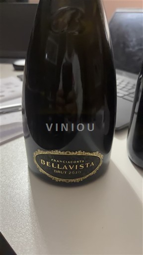 Lombardiet Franciacorta Bellavista 2020