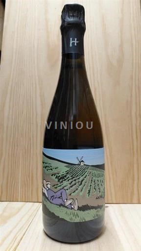 Champaña Champán Romain Henin Meunier tu dors 2022