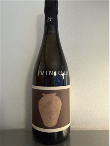 Champaña Champán Romain Henin Amphoresque 2022