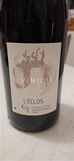 Loiren laakso Touraine Vincent Roussely L'Éclos 2023