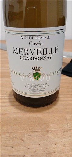 Borgoña Merveille Sin añada