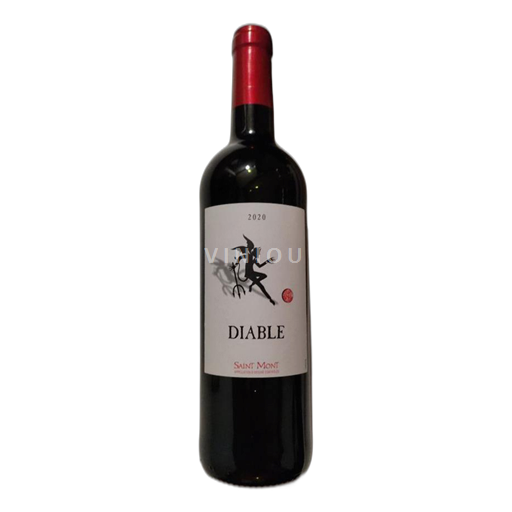 Sud-Ovest Saint-Mont Plaimont Diable 2020