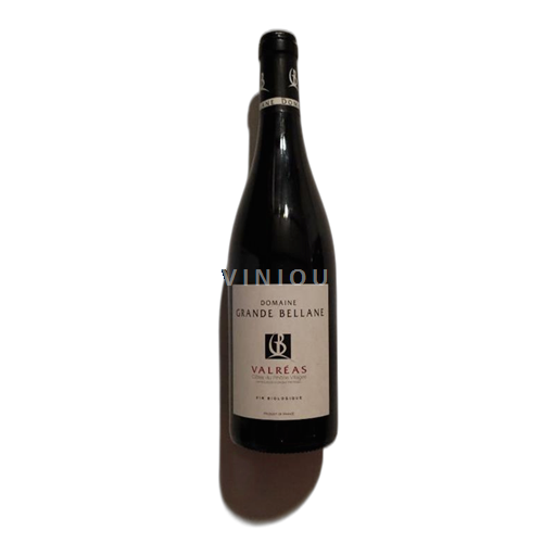 Rhônetal Côtes-du-Rhône-Dörfer Domaine La Bellane Valréas 2020