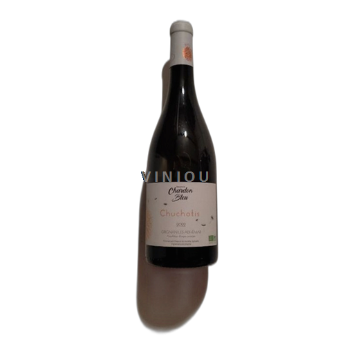 Wijnen Blanc sec Chuchotis Domaine Chardon Bleu 2022 Frankrijk Rhônevallei Grignan-les-Adhémar AOC