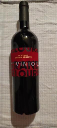 Languedoc y Rosellón Hérault Saint Guilhem le Désert Grand Velours - Grande Réserve 2020