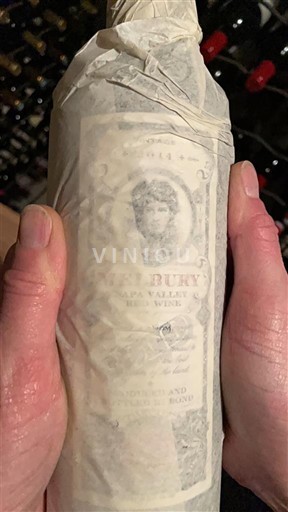 California AVAs Napa Valley Melbury 2014