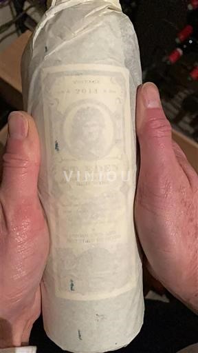 California AVAs Napa Valley St. Eden 2013